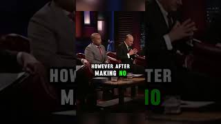 The BIGGEST MISTAKE In Shark Tank HISTORY [upl. by Aikaj358]