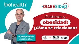 Diabetes y obesidad ¿Cómo se relacionan [upl. by Nikki]