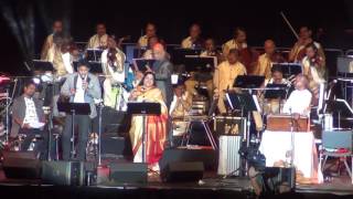 Rojavai Thalattum  Ilayaraja Bay Area Concert 2016 [upl. by Saibot842]