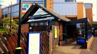 Redditch Train Station [upl. by Oijile348]