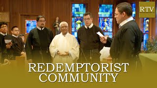 Becoming Redemptorist Apostolic Community [upl. by Iloj]