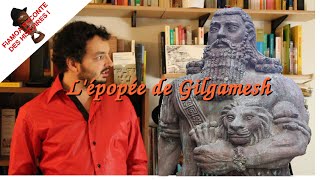 Lépopée de Gilgamesh Mésopotamie FRH 1 [upl. by Giustina]