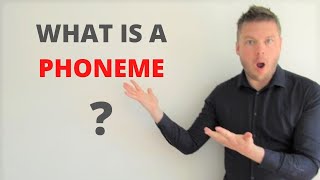 What Is A Phoneme 7 Things You Need To Know [upl. by Trebbor]