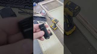 Whatzya Totin SS13Nov24 edc TDC blade tools shorts woodworking whatyatotin shortvideo [upl. by Dripps]