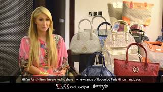 Rouge By Paris Hilton exclusively at Lifestyle [upl. by Giacopo]