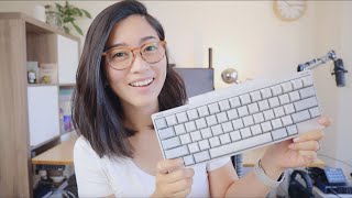 The most chill keyboard to type on  HHKB Happy Hacking Keyboard REVIEW [upl. by Nuhsal]