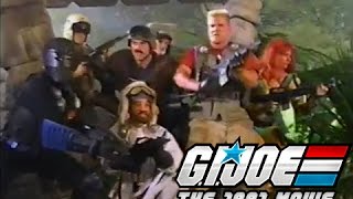 GI JOE THE 1991 MOVIE  TRAILER [upl. by Flinn]