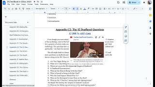 00  View of ASL PopUp inside Google Doc [upl. by Avat]