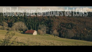 Randos Jura Autour de Lons [upl. by Temhem]