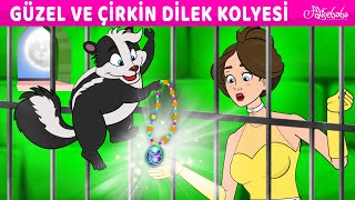 Güzel ve Çirkin  Dilek Kolyesi  Adisebaba Masallar [upl. by Alleroif695]