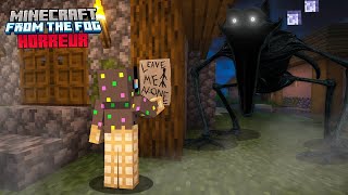 JAI TRAQUÉ LA PIRE CREEPYPASTA DE MINECRAFT From the Fog S3 10 [upl. by Heathcote]