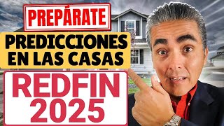 Explotará La Demanda En Las Casas 2025 Forzará Más Ventas Pero Muchos Elegirán Rentar Y NO Comprar [upl. by Adnahsat]