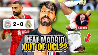 MBAPPE IS DISGRACE amp LIVERPOOL DESTROYED REAL MADRID 20 CHAMPIONS LEAGUE  Divyansh [upl. by Ojyma]