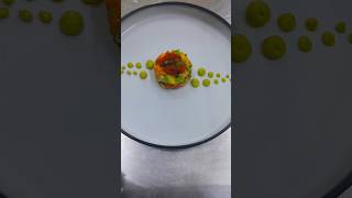 prawns mango avacado tartar හදමුදlifestyle food prawns avacados life chef tasty 😝😍❤🥰😀👍 [upl. by Thorr382]