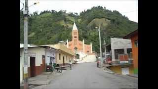 COLOMBIA RUTA DE FACATATIVA A LA SIERRA CUNDINAMARCA [upl. by Edobalo]