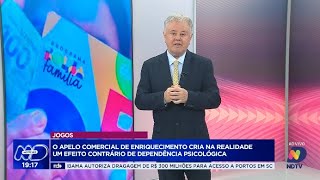 Paulo Alceu comenta enriquecimento e dependência psicológica nos jogos [upl. by Strader]