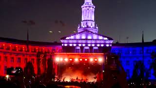 Zeds Dead  Civic Center Park Denver 2024 [upl. by Hewitt]