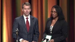 Swiss Post Solutions wins Stevie Award in The 2016 American Business Awards [upl. by Atinrahc939]