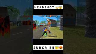 impossible 😱HEADSHOT 😵👽freefire shorts short gaming shortsvideo shortsfeed [upl. by Retloc]