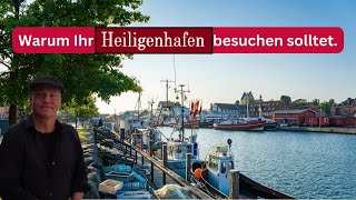 Warum Ihr Heiligenhafen unbedingt besuchen solltet 🏴󠁤󠁥󠁳󠁨󠁿🇩🇪🔥🔥 [upl. by Marybeth]