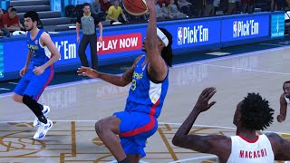 Gilas Pilipinas vs Angola  FULL GAME HIGHLIGHTS  FIBA QUALIFIERS  November 2 2024 fiba2k [upl. by Coats]