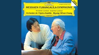 Messiaen Turangalîla Symphonie 1 Introduction [upl. by Kcirevam]