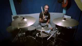 Testing Remo Drum Heads quotEmperor Clearquot and quotControlled Soundquot [upl. by Aneehsal]