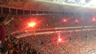 Yaz Dostum  Galatasaray  Başakşehir Şampiyonluk Maçı [upl. by Berliner]