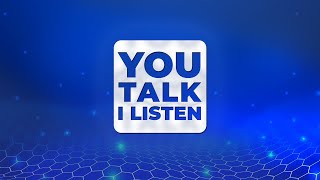 You Talk I listen  Sept 16 2024 [upl. by Arreip]