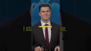 quotFUNNY JOKESquot 😱🤣 COLIN JOST amp MICHAEL CHE PART 10 shorts [upl. by Erleena]