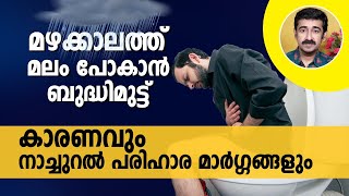 മഴക്കാലത്ത് മലശോധന നന്നായി നടക്കുന്നില്ല കാരണമെന്ത്  മാറാൻ ചില നാച്ചുറൽ ഒറ്റമൂലികൾ [upl. by Orva]