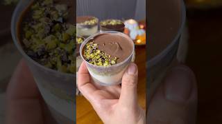 🍁Dubai Schokolade Tiramisu🍂😍dubai chocolate trend viralvideo food foryou foryoupage fyp [upl. by Jacquet]