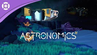 Astronomics – Teaser Trailer [upl. by Merkle]