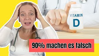 Der ULTIMATIVE Guide zur veganen Vitamin D Substitution im WINTER [upl. by Nan]