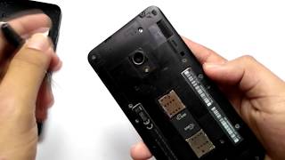 How To Replace Asus Zenfone 5 2014 Battery [upl. by Marley]