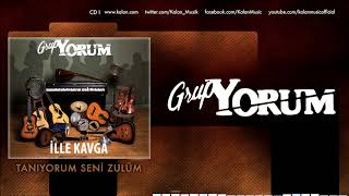 Grup Yorum  Tanıyorum Seni Zulüm  İlle Kavga © 2017 Kalan Müzik [upl. by Hedy]