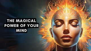 The Magical Power Of Your Mind Audiobook [upl. by Ariella]