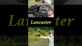 British Lancaster Pistol [upl. by Neile5]