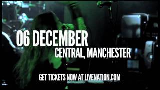 DevilDriver 2011 Tour Trailer [upl. by Graff687]