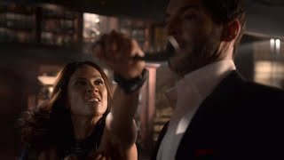 Lucifer 503 Episode 3  Lucifer vs Maze  Tom Ellis  LesleyAnn Brandt Fight Scene [upl. by Asel351]