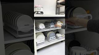 Smart unique home accessiores and kitchen dish rack 😍 goodthings kitchen amazon shorts [upl. by Arvind]