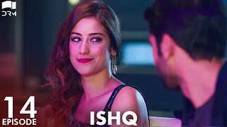 ISHQ  Episode 14  Turkish Drama  Hazal Kaya Hakan Kurtaş  Urdu Dubbing  RD1Y [upl. by Jerz]