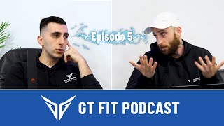 The GT Process Tailored Training for Real Results  GT Fit Podcast Episode 5 [upl. by Chak814]