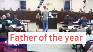 Father Confronts School Board Over Restroom Policy You Wont Believe Their Response [upl. by Yasmin]