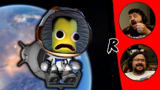 Kerbal Scuffed Program 1  Sacrifice For The Sake of Science  RENEGADES REACT [upl. by Trinette]