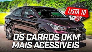 10 CARROS 0km MAIS BARATOS DO BRASIL Se você ainda não percebeu isso assista o video [upl. by Nidnal199]