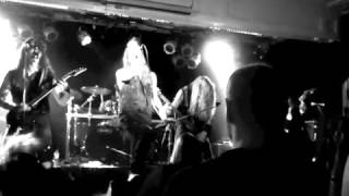 MAR MORTUUM  Live Sydney May 2015 [upl. by Ynelram911]