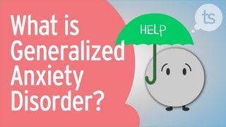 What is Generalized Anxiety Disorder [upl. by Eicak10]