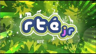 RTE Jr Idents [upl. by Ev]