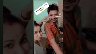 Masti time😂😂viralvideo youtubeshorts fannyvideo [upl. by Vinny]